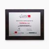 Gazele Biznesu 2012. Nagroda dla najdynamiczniej rozwijajcych si firm w wojewdztwie witokrzyskim.