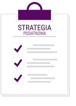 Strategia podatkowa